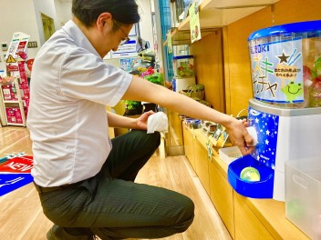 スズキにガチャガチャが登場？！